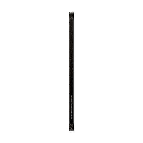 Preppy Damask | iPad Pro 13-inch (M4/M5) / iPad Impact Case / Black | Image 3