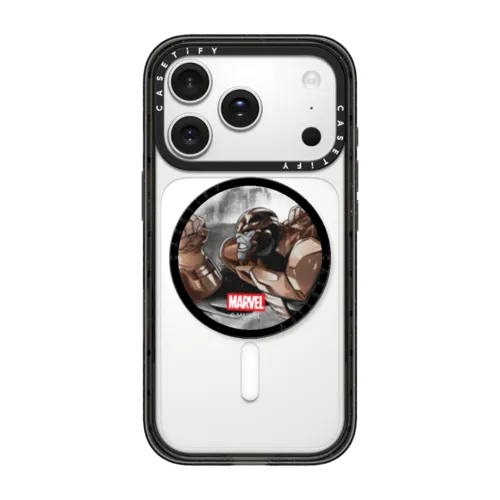 Thanos VS Snappy Grip Stand | Snappy Grip Stand / Snappy Grip Stand MagSafe Compatible / Black | Image 1