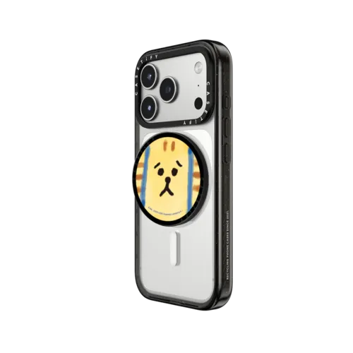 Saspender Snappy Grip Stand | Snappy Grip Stand / Snappy Grip Stand MagSafe Compatible / Black | Image 2