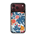 Figs & Strawberries | iPhone 18 Pro Max / Impact Case MagSafe Compatible - Glossy / Glossy Black | Image 1