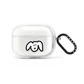 ECOSYSTEM DOG | AirPods Pro 2 / Earbuds Impact Case / Frost | Image 1