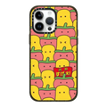 Pomato Around You  | iPhone 14 Pro Max / Impact Case / Black | Image 1