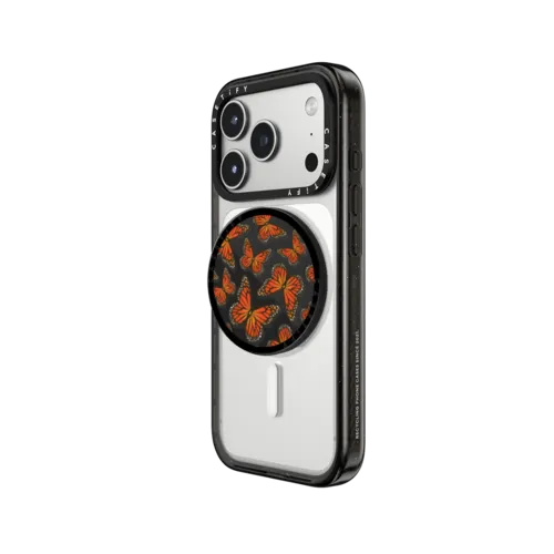 Mariposa | Snappy Grip Stand / Snappy Grip Stand MagSafe Compatible / Black | Image 2