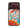Dreaming | iPhone 18 Pro Max / Impact Case MagSafe Compatible - Glossy / Glossy Black | Image 1