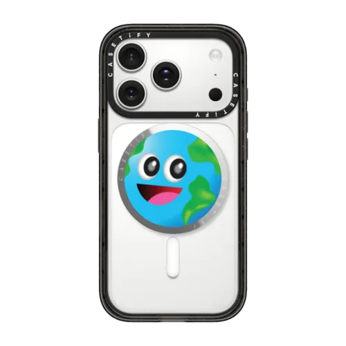 EARTHLY COLLECTION | Snappy Grip Stand / Snappy Mirror Grip Stand MagSafe Compatible / Silver | Image 1