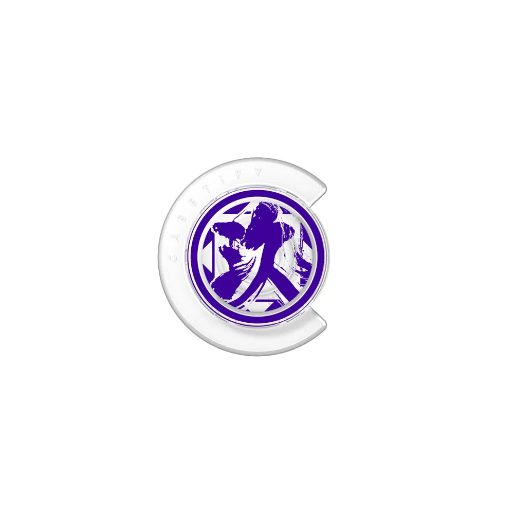 KYUBI Purple Exclusive (Online Exclusive) Grip Holder