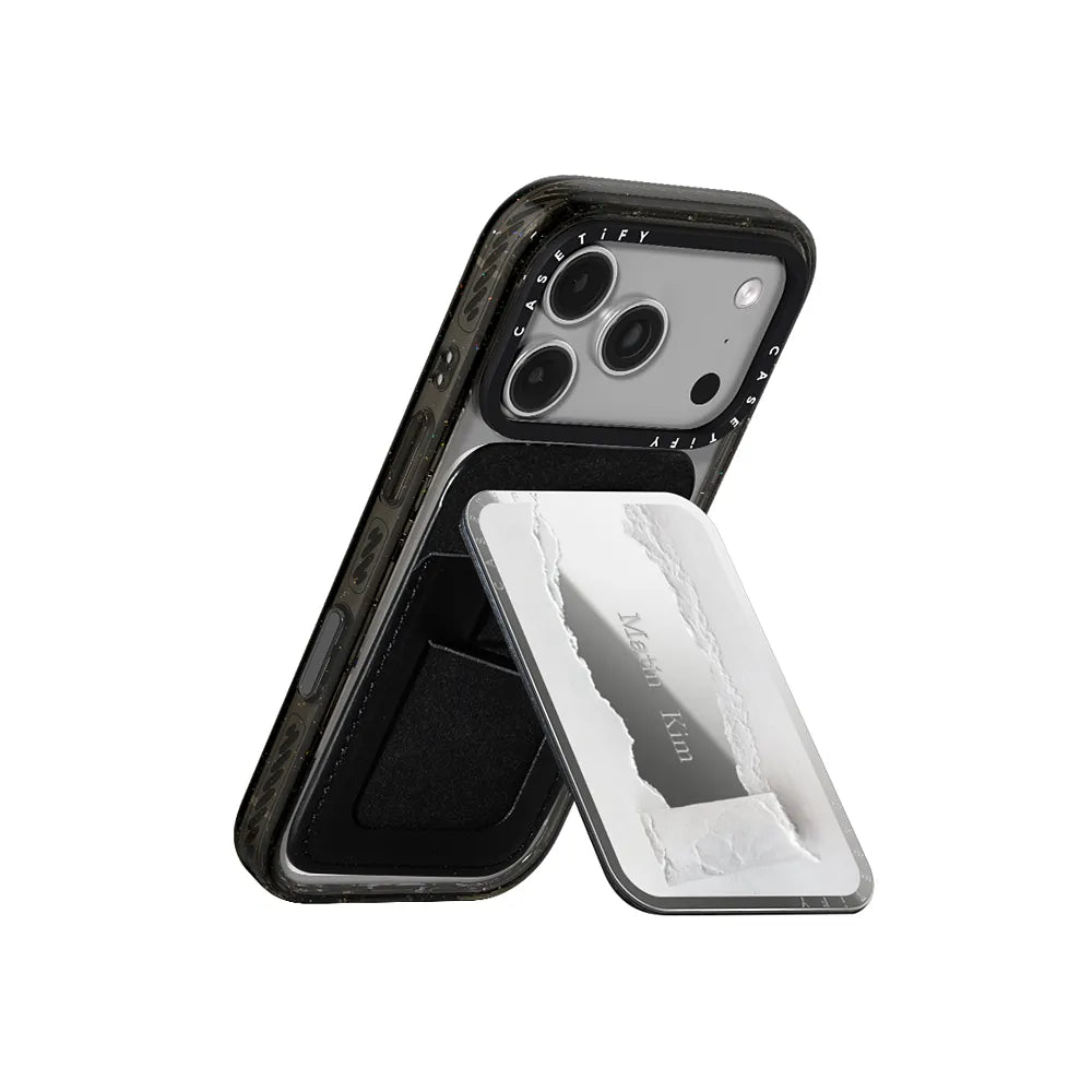 MATIN KIM PAPER CARDHOLDER STAND