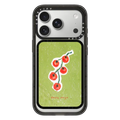 cherry tomatoes | Snappy Cardholder Stand / Snappy Cardholder Stand MagSafe Compatible / Black | Image 1