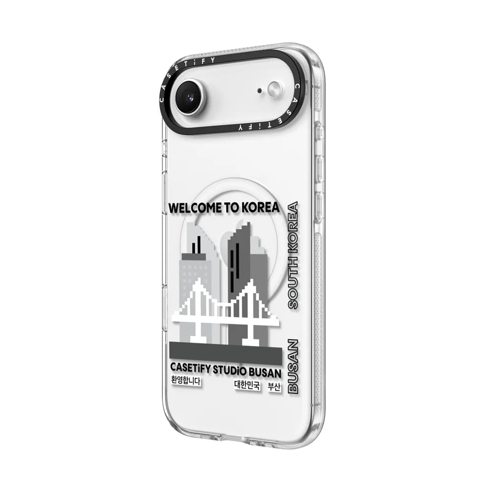 BUSAN case