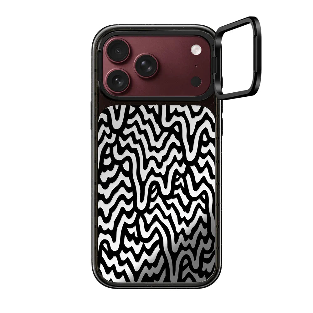Black & White Infinite Drip | Image 1