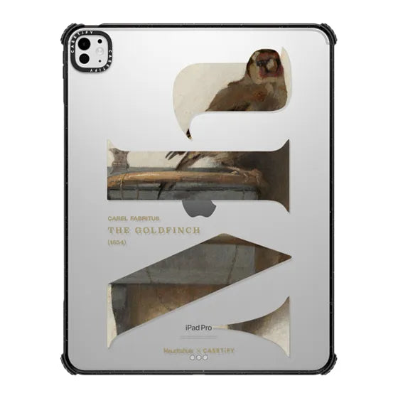 The Goldfinch Tablet Case | Image 1