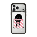 Ratface Phone cases | iPhone 17 Pro Max / Impact Case MagSafe Compatible / Black | Image 1