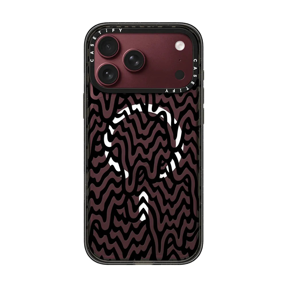 Black & White Infinite Drip | Image 1