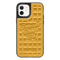 Stranger Things Waffle Case - iPhone 12 Mini | Image 1