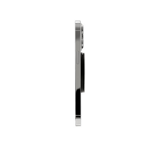 the pear | Snappy Grip Stand / Snappy Grip Stand MagSafe Compatible / Black | Image 4