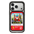 SUPER EARTHLY | Snappy Cardholder Stand / Snappy Cardholder Stand MagSafe Compatible / Black | Image 1
