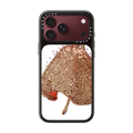 Sparkling Gown | iPhone 18 Pro Max / Impact Case MagSafe Compatible - Glossy / Glossy Black | Image 1