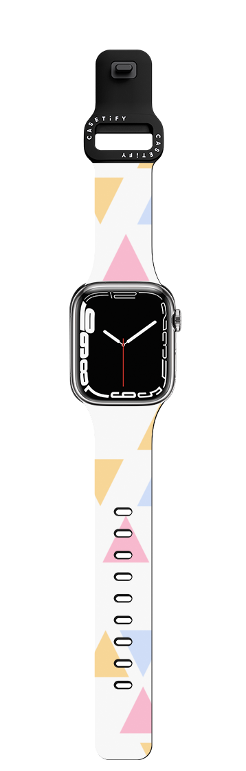 COLOR | Apple Watch Series 7-9 (45mm) / Impact Band / Black | Image 1
