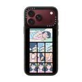 Sundae Kids- Self Care Comic | iPhone 18 Pro Max / Impact Case MagSafe Compatible - Glossy / Glossy Black | Image 1