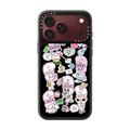 Bunny Life | iPhone 18 Pro Max / Impact Case MagSafe Compatible - Glossy / Glossy Black | Image 1