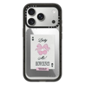 Lucky Me | Snappy Cardholder Stand / Snappy Mirror Cardholder Stand MagSafe Compatible / Silver | Image 1