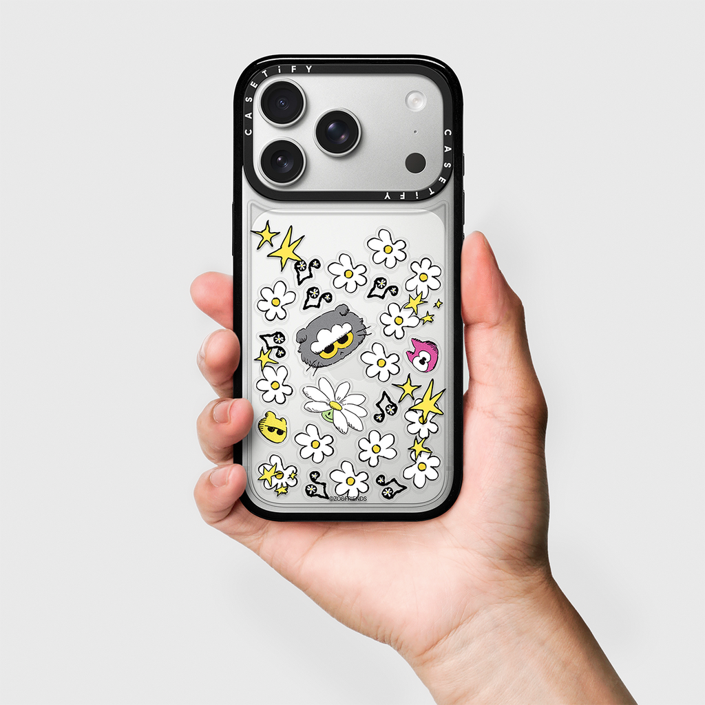 ZO&FRIENDS Playground Case - iPhone 17 Pro Max