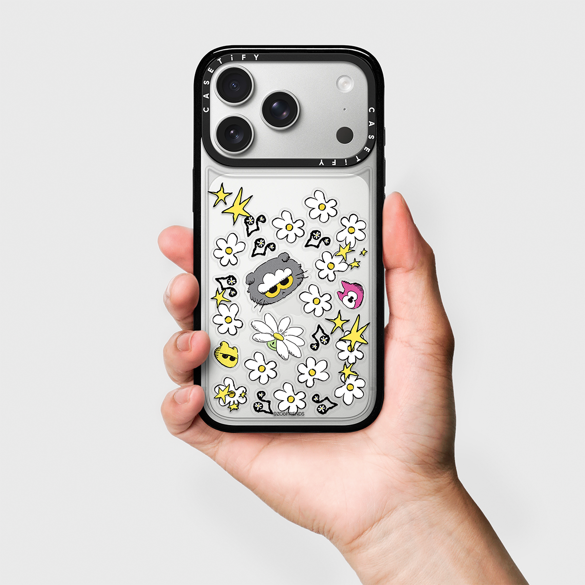 ZO&FRIENDS Playground Case - iPhone 17 Pro Max