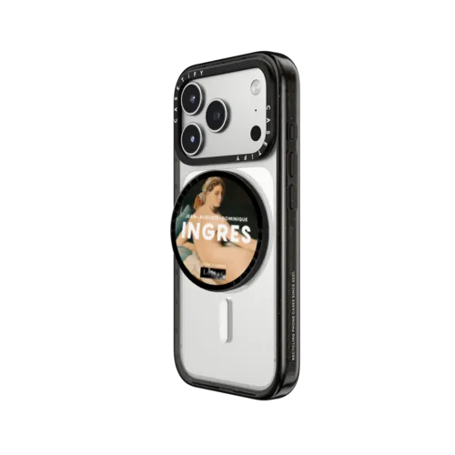 Ingres Snappy Grip Stand | Snappy Grip Stand / Snappy Grip Stand MagSafe Compatible / Black | Image 2