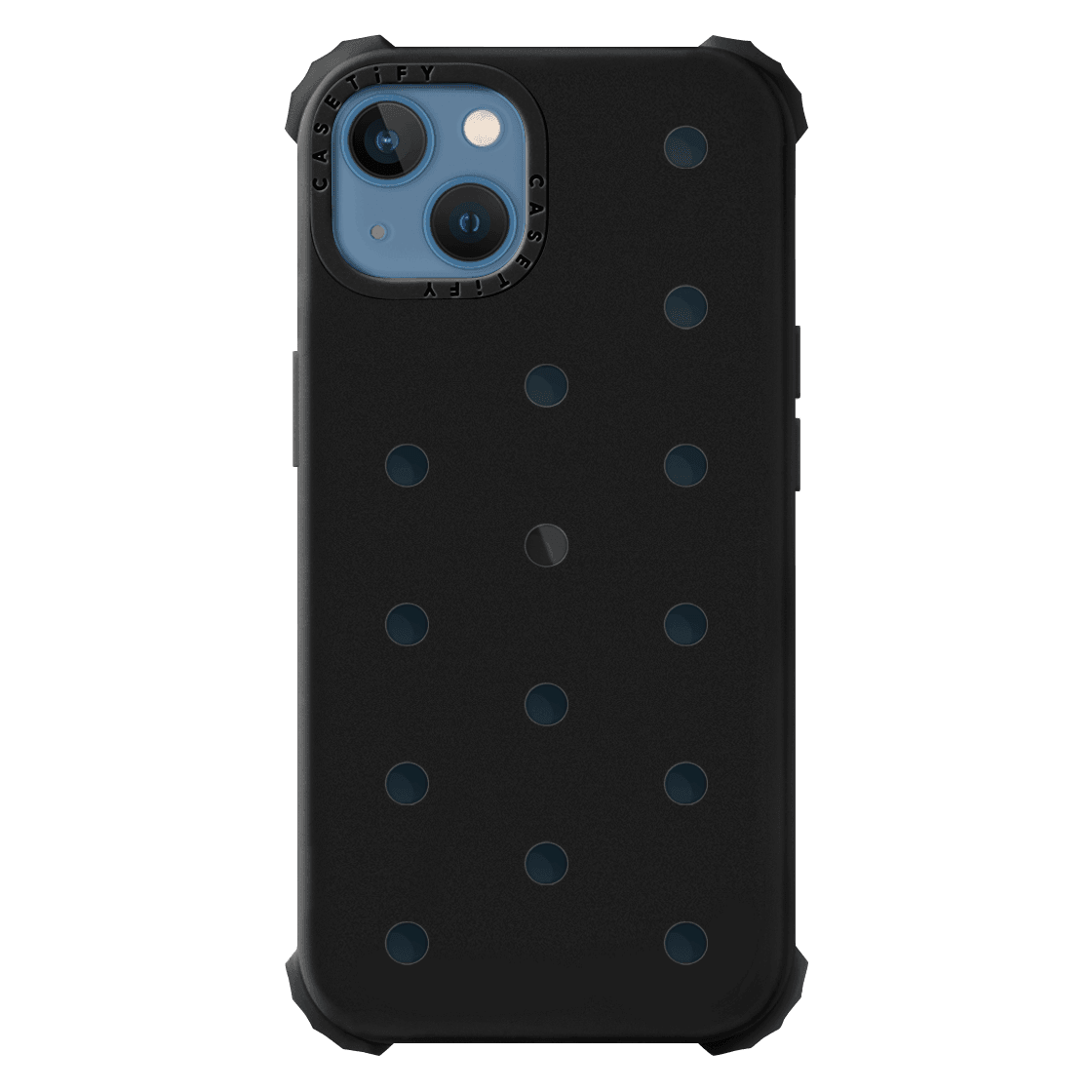 iPhone 13 - The Push-In Case - Black