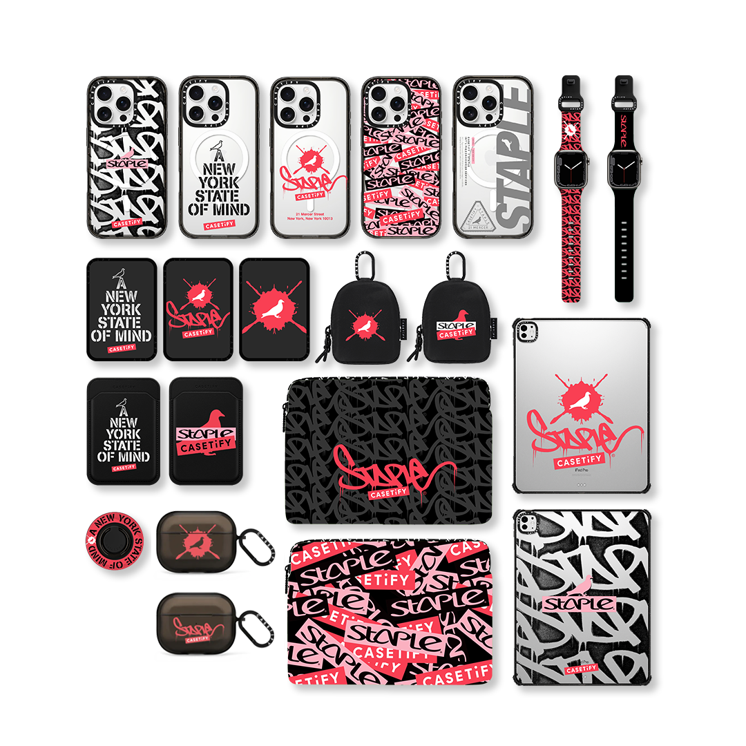STAPLE Collector Edition Special Set - iPhone 16 Pro Max | Image 1