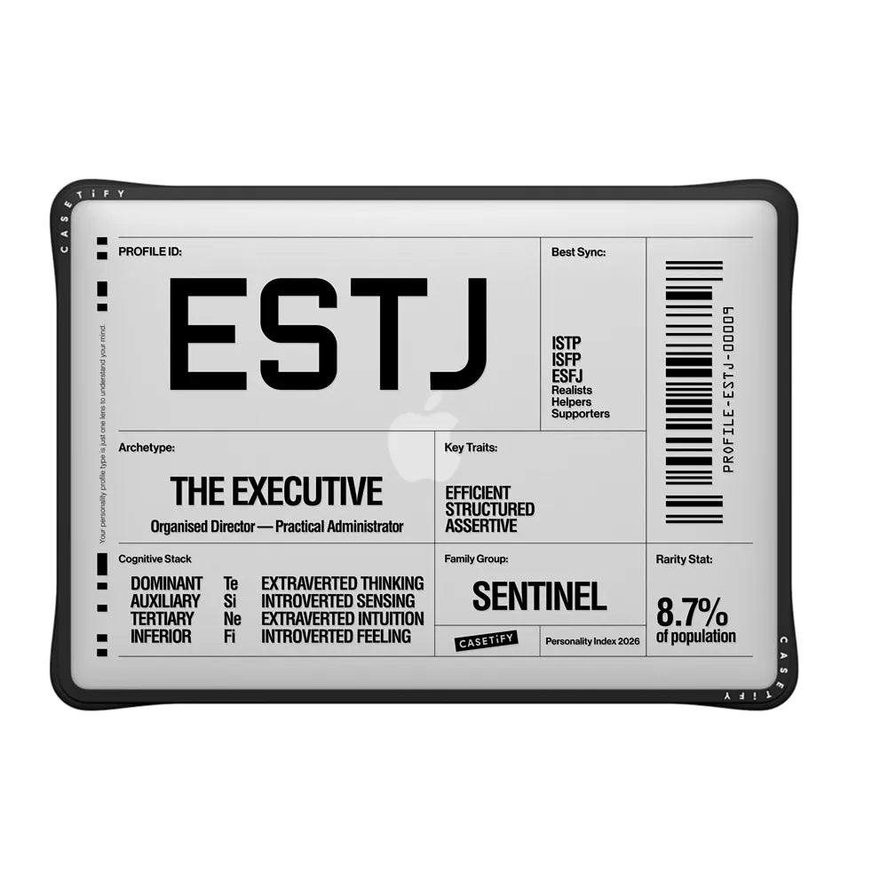 ESTJ | Image 1
