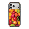 SWEET TOOTH (HEART) CHIAN | GELBOYS | iPhone 17 Pro Max / Impact Case MagSafe Compatible / Black | Image 1