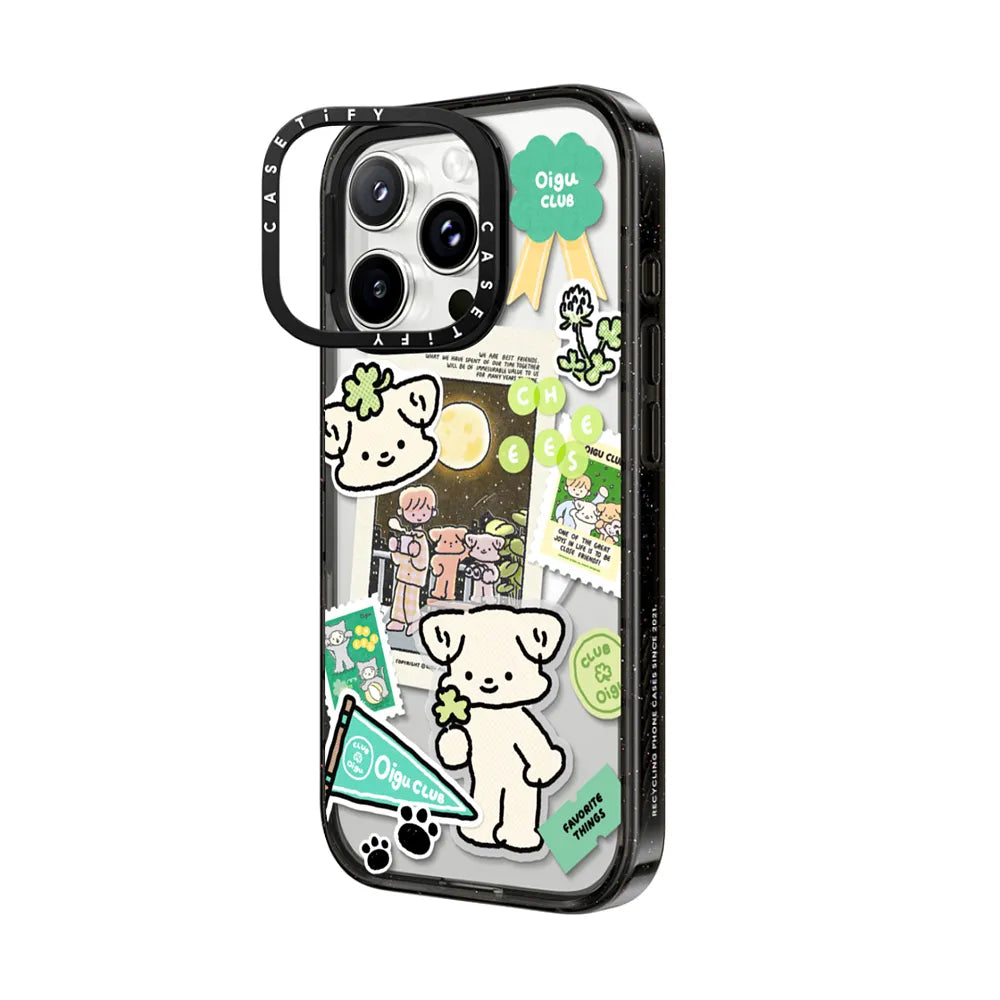 Cheese sticker by Oigu