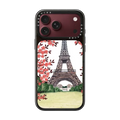Paris by Papio Press | iPhone 18 Pro Max / Impact Case MagSafe Compatible - Glossy / Glossy Black | Image 1