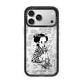Bubble Tea by Shishidomia | iPhone 17 Pro Max / Impact Case MagSafe Compatible / Black | Image 1