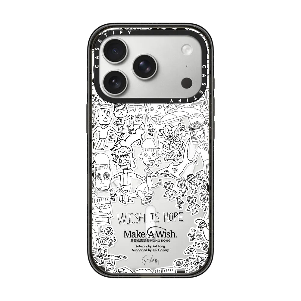 Wish is Hope Case - Mono Edition | Image 1