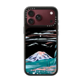 Mt. Rainier by Papio Press | iPhone 18 Pro Max / Impact Case MagSafe Compatible - Glossy / Glossy Black | Image 1