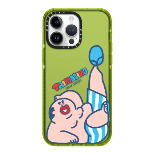 COME ON! | iPhone 14 Pro Max / Impact Case / Kiwi | Image 1