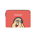 Ohdou Delivery Rider Laptop Sleeve | Image 1
