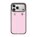 Pink Jersey | iPhone 17 Pro Max / Impact Case MagSafe Compatible / Black | Image 1