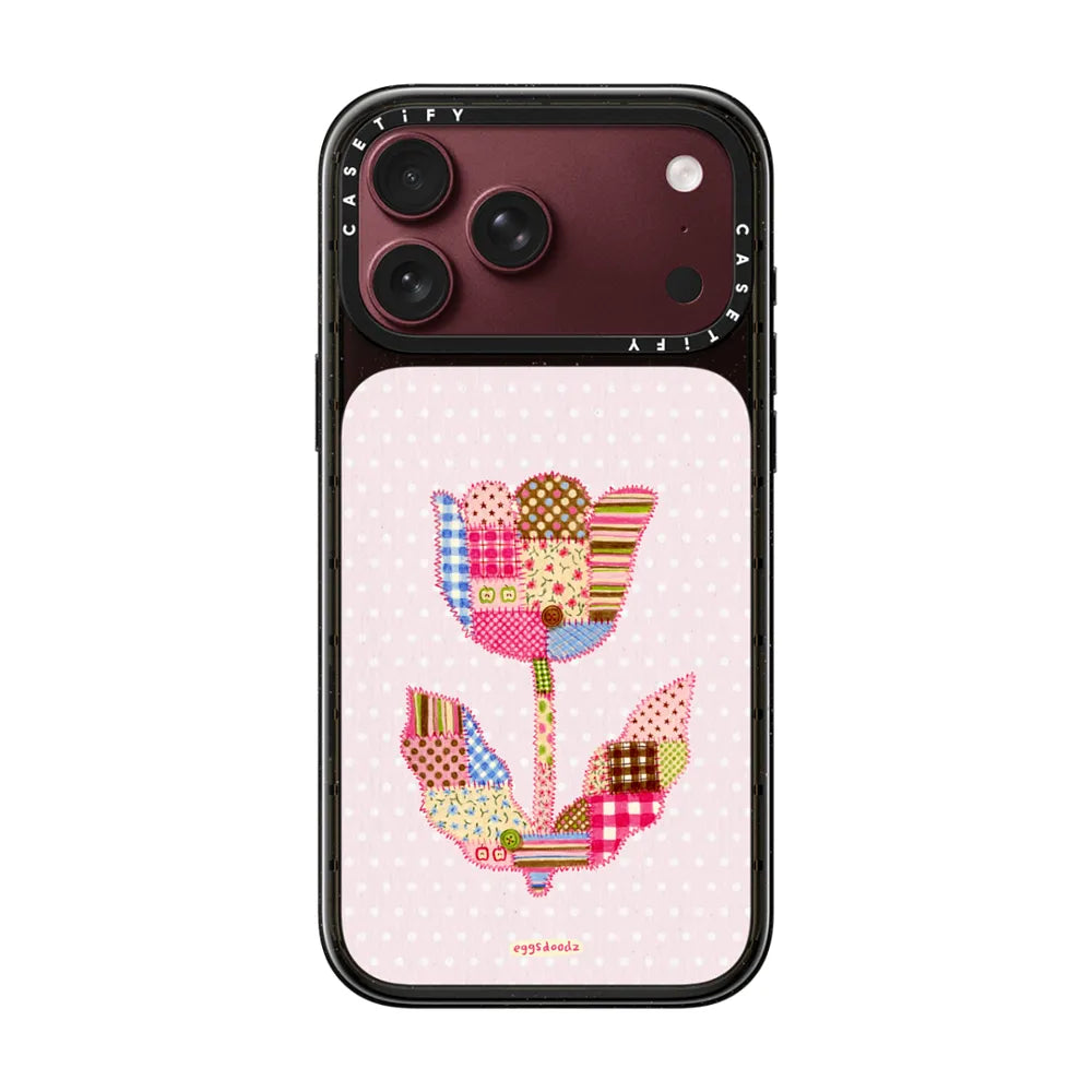 Tulip Patchwork Quilt | Image 1