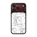 Dreaming Moon | iPhone 18 Pro Max / Impact Case MagSafe Compatible - Glossy / Glossy Black | Image 1