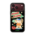 SLOWCOASTER Friends Friends  Pokori Phone Case | iPhone 18 Pro Max / Impact Case MagSafe Compatible - Glossy / Glossy Black | Image 1