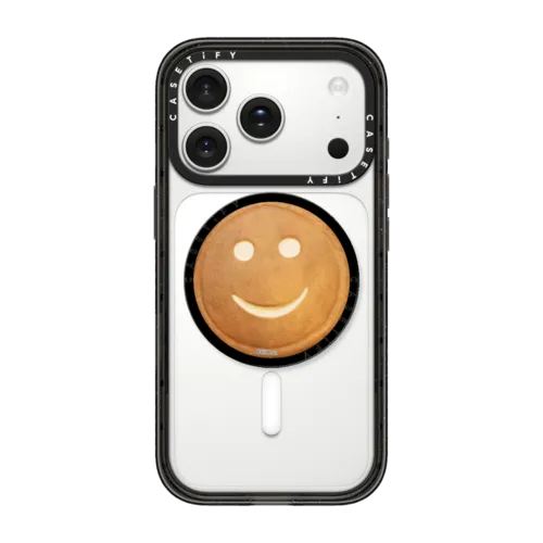 Teletubbies Pancake Snappy Grip Stand | Snappy Grip Stand / Snappy Grip Stand MagSafe Compatible / Black | Image 1
