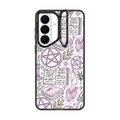 Witch Grimoire | Galaxy S26+ / Impact Ring Stand Magnetic Case / Black | Image 1
