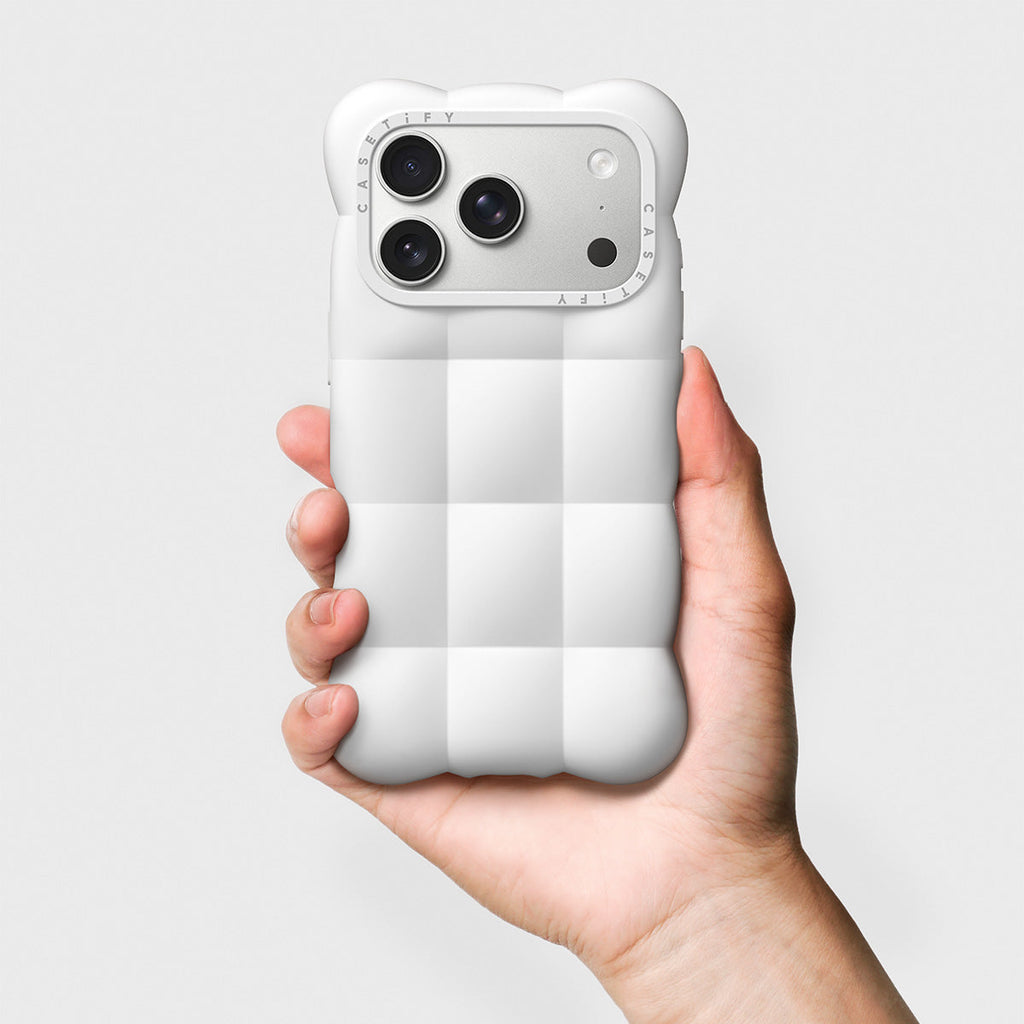 Cloud Case - Cotton White - iPhone 17 Pro Max