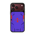 EVA-01 Case - Awake Ver.  | iPhone 18 Pro Max / Impact Case MagSafe Compatible - Glossy / Glossy Black | Image 1
