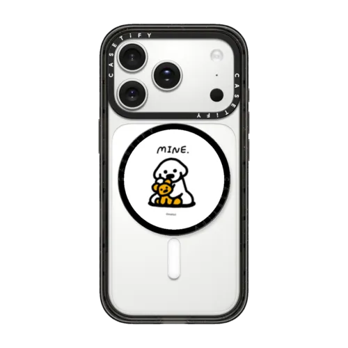 MINE. | Snappy Grip Stand / Snappy Grip Stand MagSafe Compatible / Black | Image 1