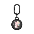 YUMMY,BUNNY | AirTag 2 / AirTag Holder / Licorice | Image 1