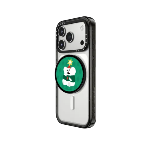 HOLIDAY BOBO | Snappy Grip Stand / Snappy Grip Stand MagSafe Compatible / Black | Image 2